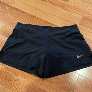 Nike Black Dri-Fit Shorts